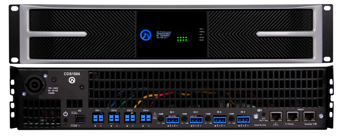 LEA Professional CDS1504