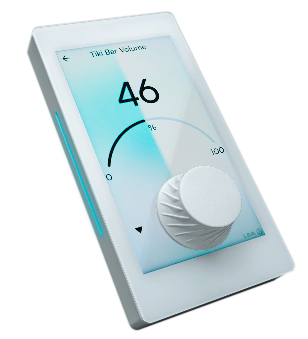 LEA Professional CS GLASS-DANTE-BTSTREAM-WHT