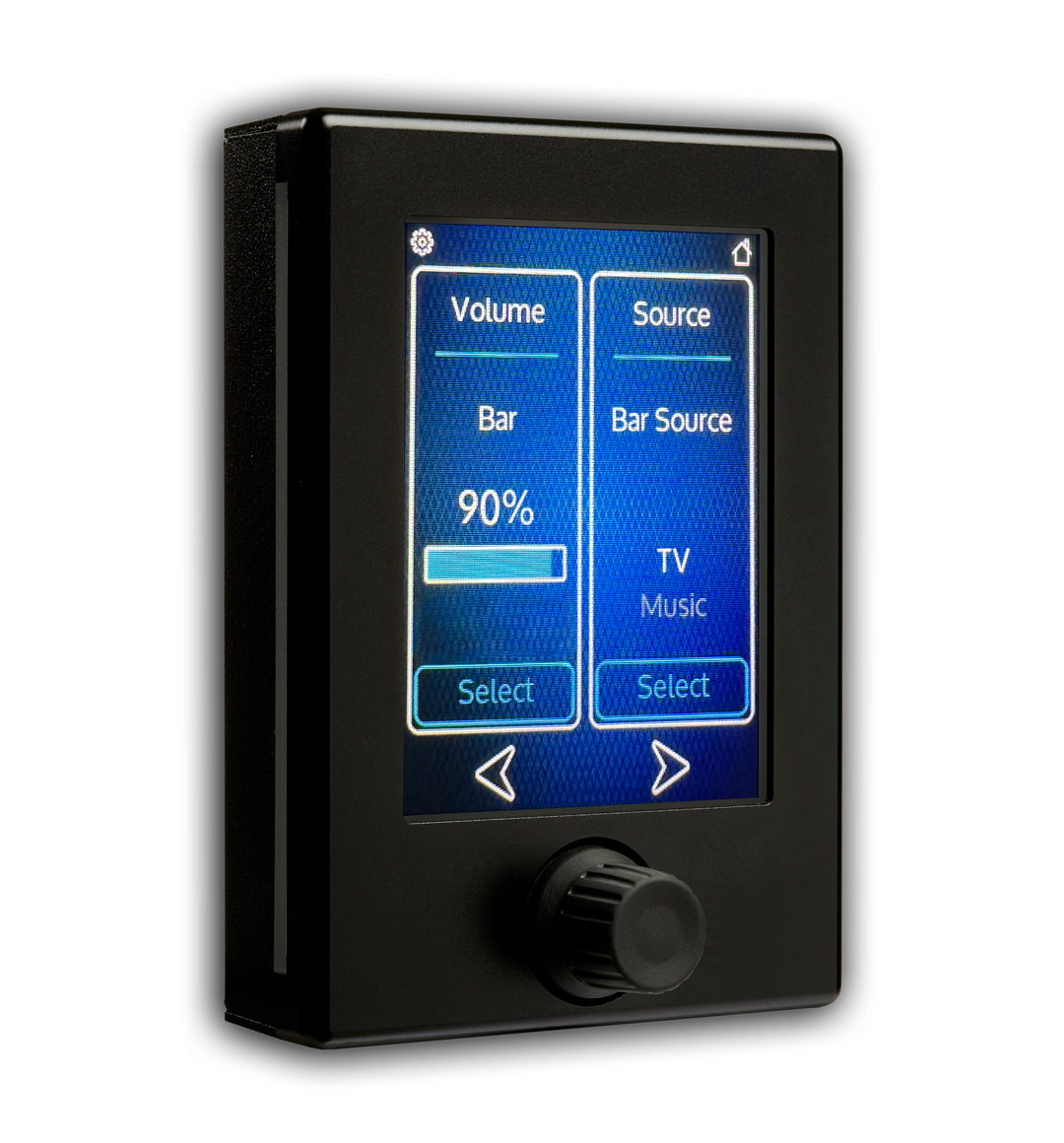 LEA Professional CS TOUCH-BLK