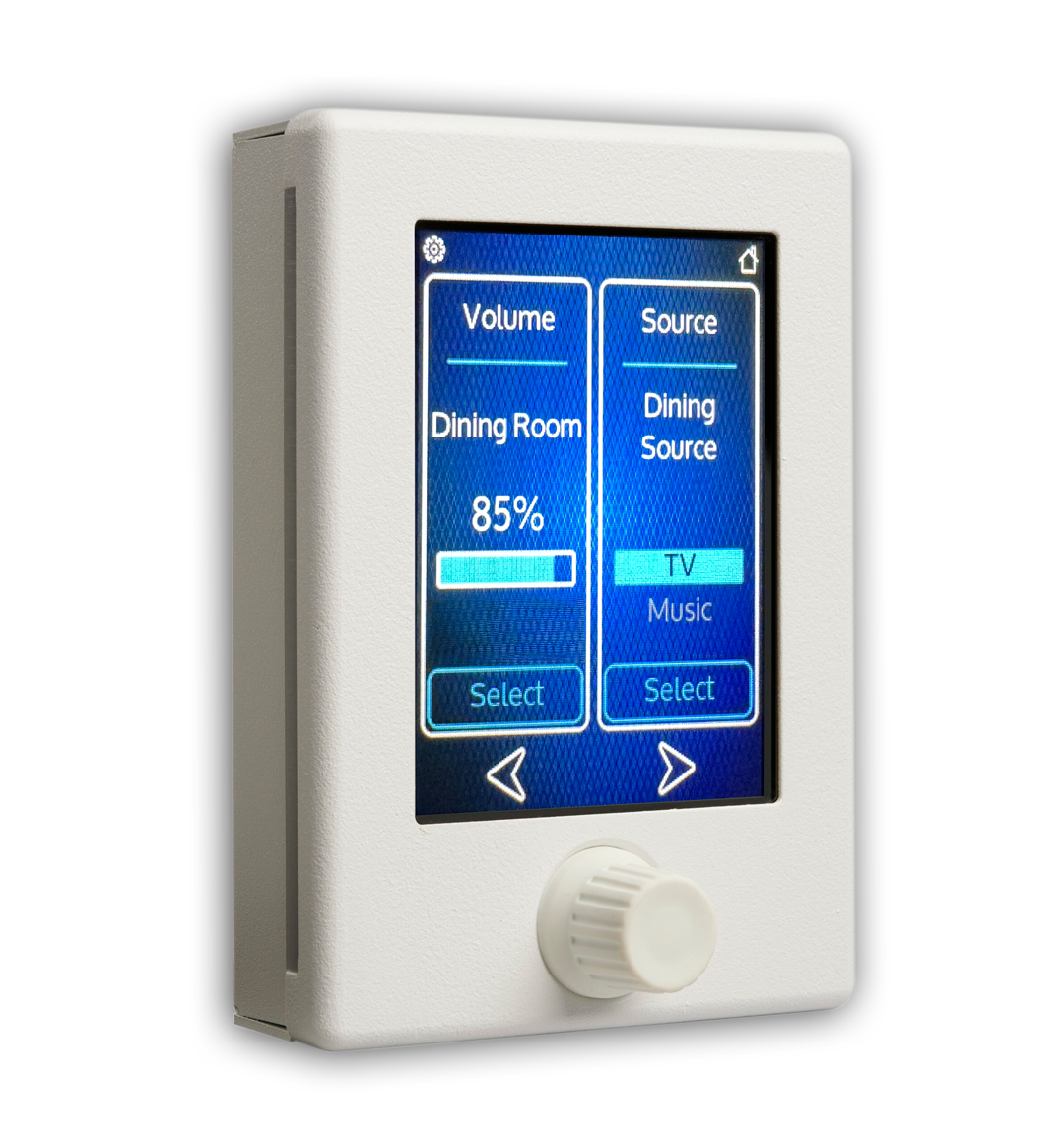 LEA Professional CS TOUCH-WHT