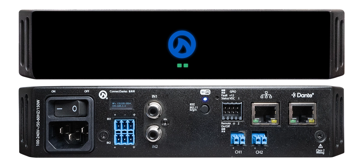 LEA Professional CS122D