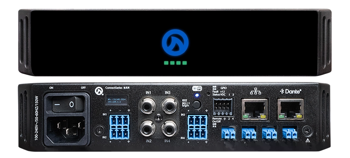 LEA Professional CS124D