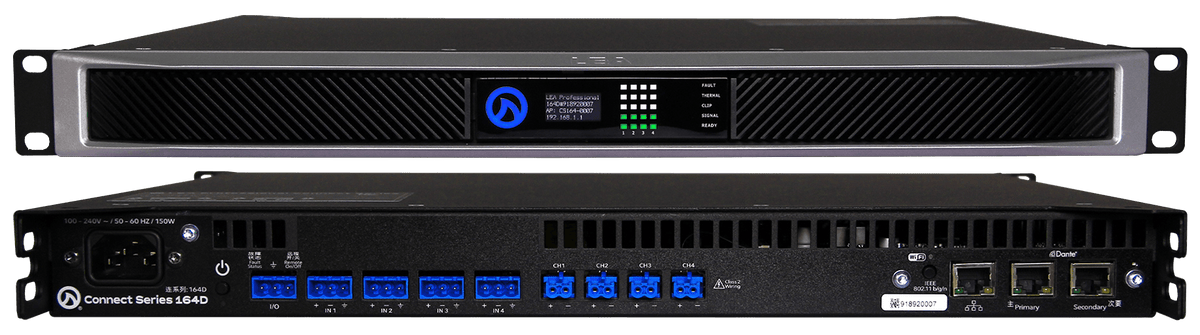 LEA Professional CS164D