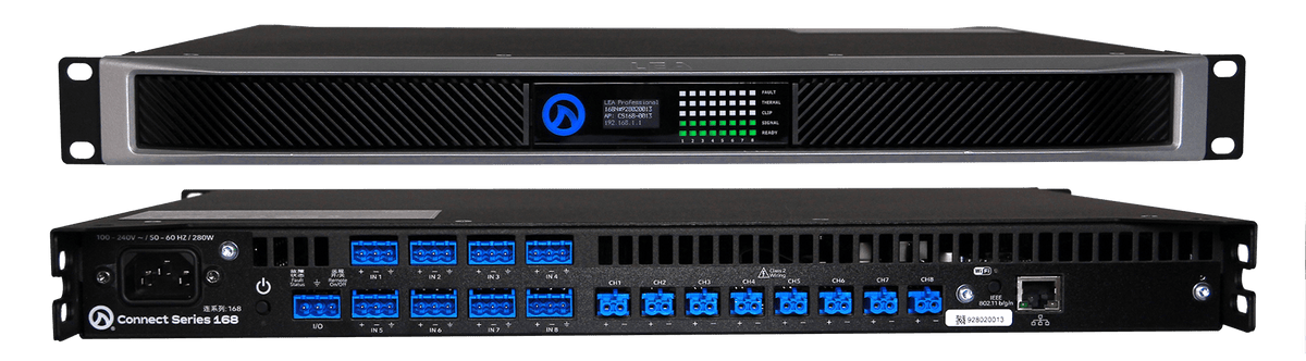 LEA Professional CS168