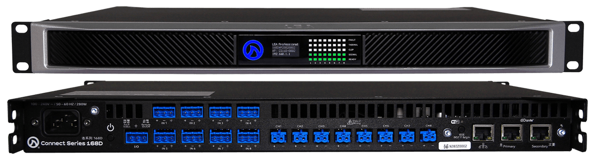 LEA Professional CS168D