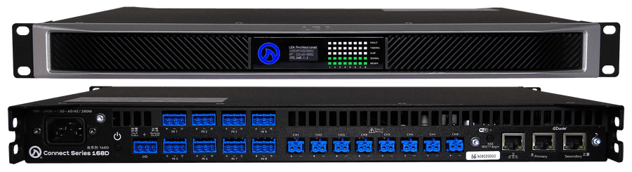 LEA Professional CS168D