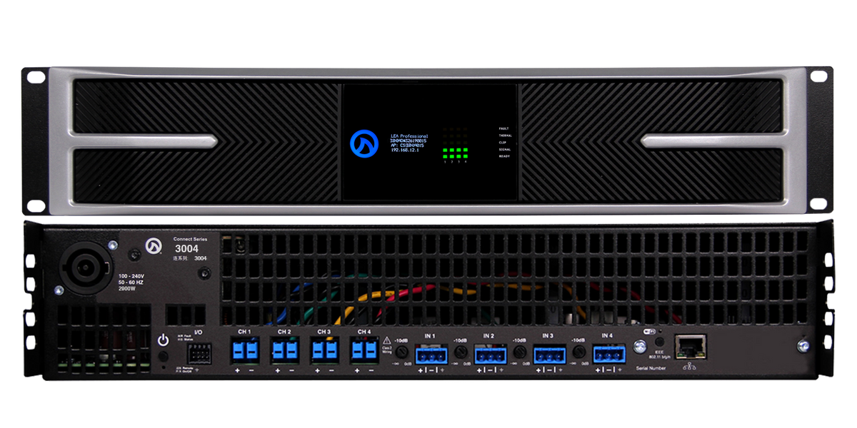 LEA Professional CS3004