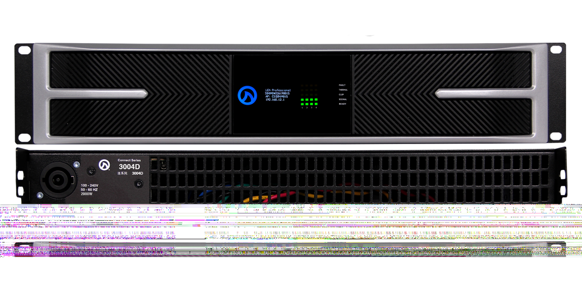 LEA Professional CS3004D