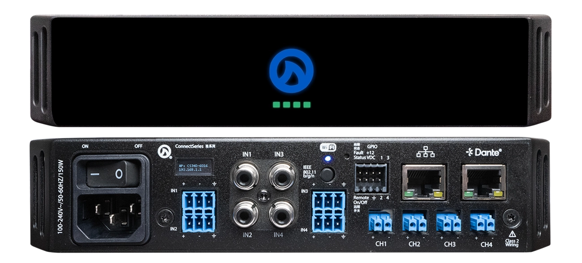 LEA Professional CS34D
