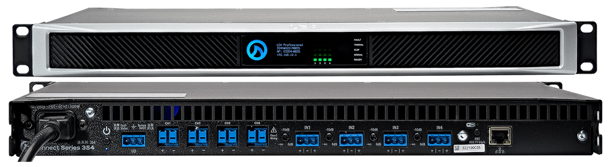LEA Professional CS354