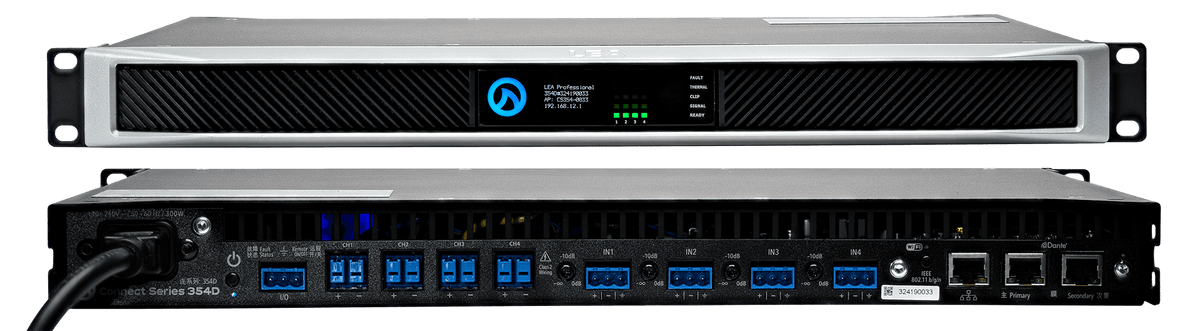 LEA Professional CS354D