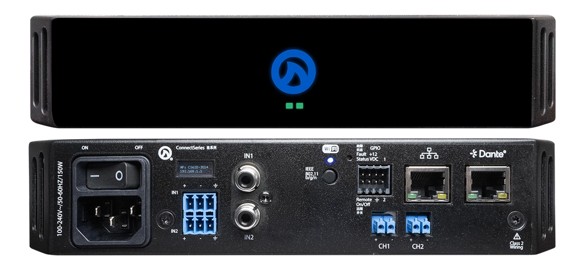 LEA Professional CS62D