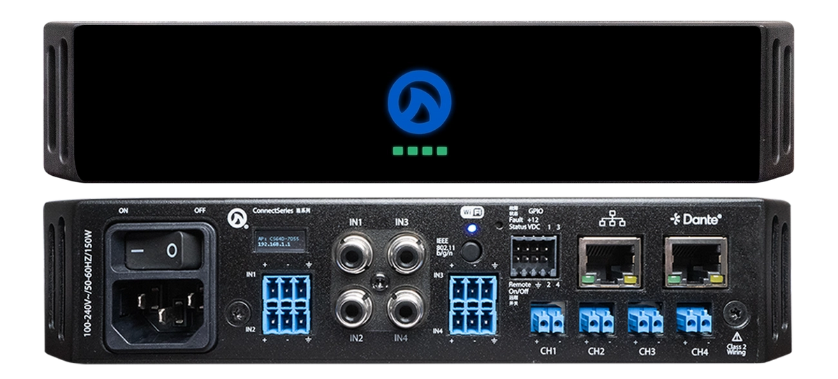 LEA Professional CS64D