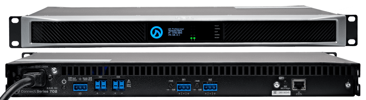 LEA Professional CS702