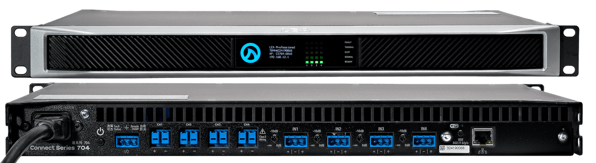 LEA Professional CS704