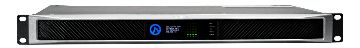 LEA Professional CS704D-ADSP