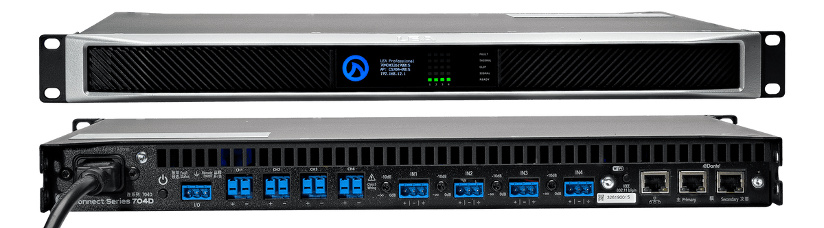 LEA Professional CS704D