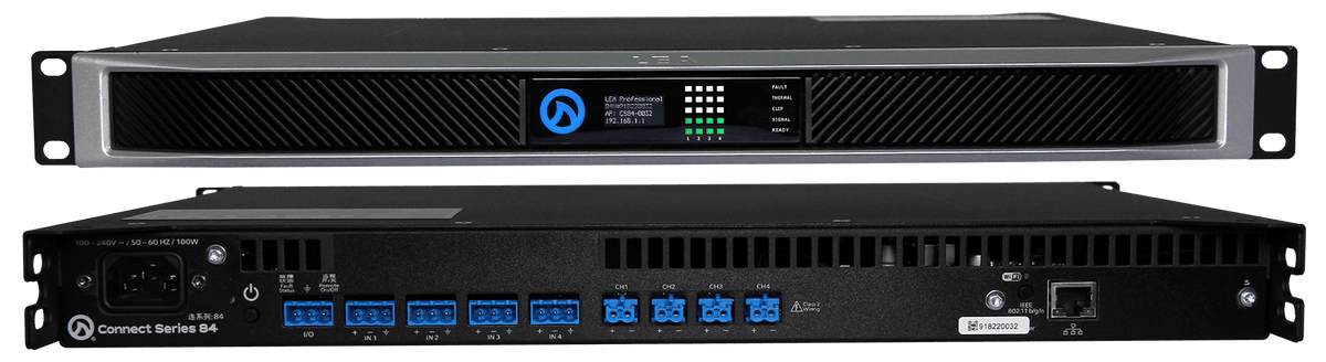 LEA Professional CS84