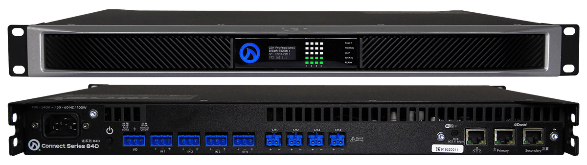 LEA Professional CS84D