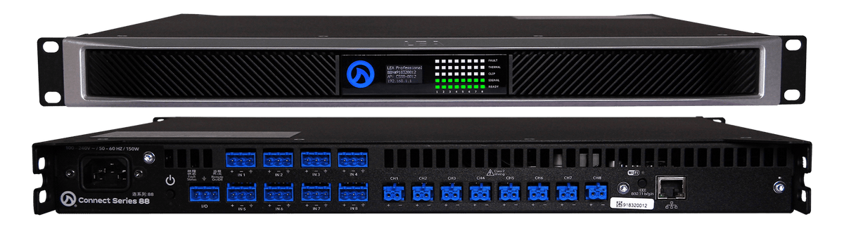 LEA Professional CS88