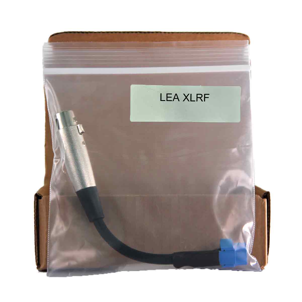 LEA Professional XLRF