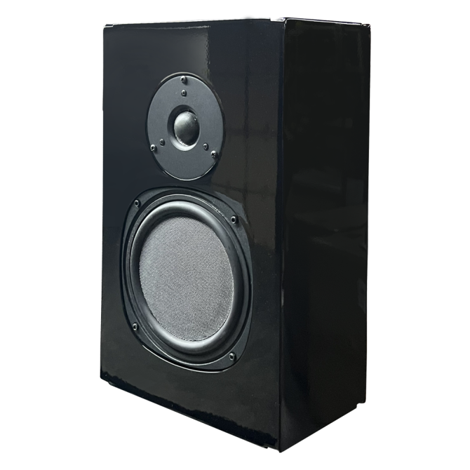 Phase Technology PL150surr Surround Speaker — Gloss Black (Each)