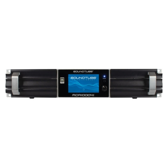 Soundtube MCA10004T Dante Amp