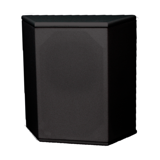 Phase Technology PC-SURR-IIB Surround Speaker — Black (Each)