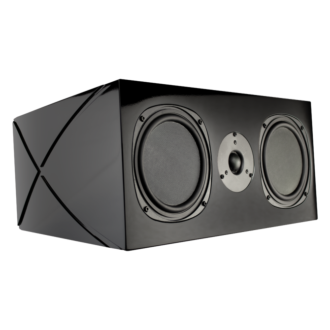 Phase Technology PL350 Center Channel Speaker