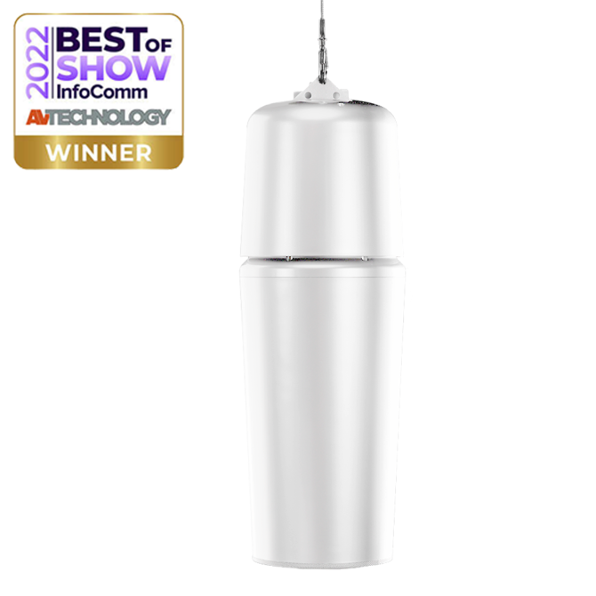 SoundTube MM32-EZ-WH Pendant Speaker — White (Each)