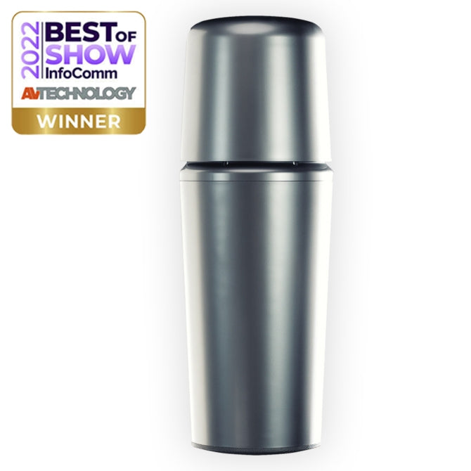 SoundTube MM32-EZ-SL Pendant Speaker — Silver (Each)