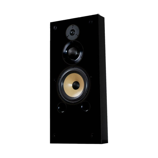 Induction Dynamics S1.8W-BG Bookshelf Speaker