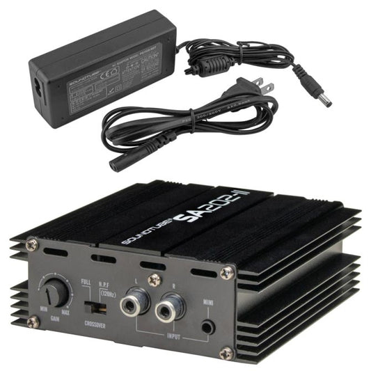 Soundtube SA202-II-RDT Mini Amp With Powersupply