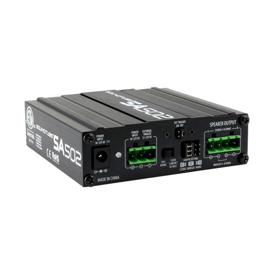 Soundtube SA502 Amp