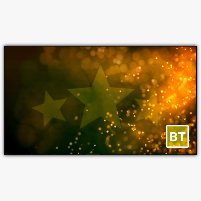 Fixed Frame Screens