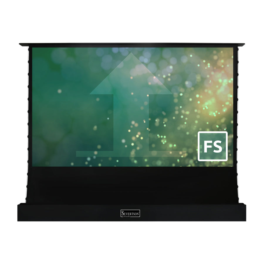 Severtson Floor Screen Series product photograph