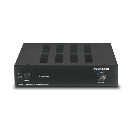 Soundavo CSA-60 Stereo Amplifer