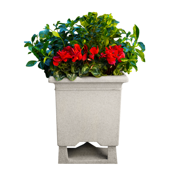 Soundtube SQUAREROOT 6.5 GG Planter Speaker