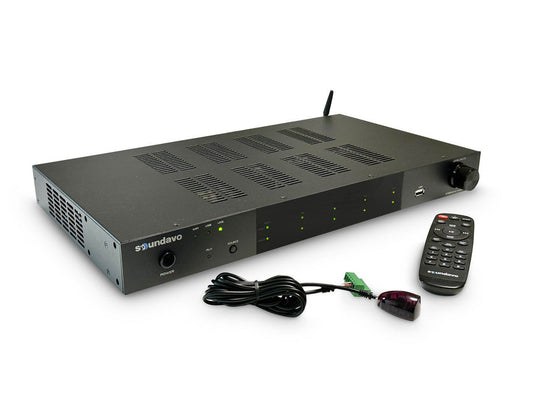 Soundavo PSA-2500X Streaming Amplifier
