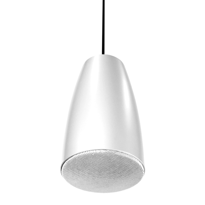 SoundTube DS31-EZ-TS-WH Designer Pendant Speaker — White (Each)